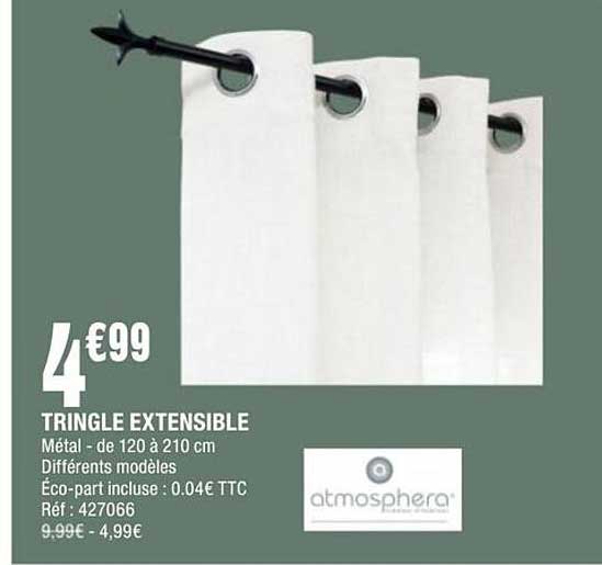 TRINGLE EXTENSIBLE