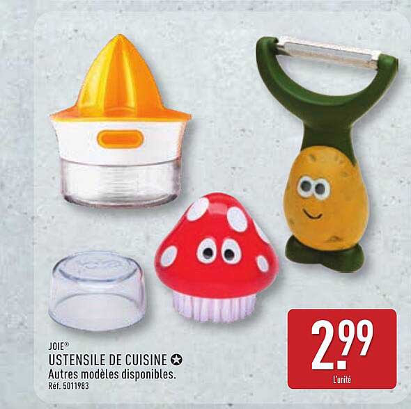 USTENSILE DE CUISINE