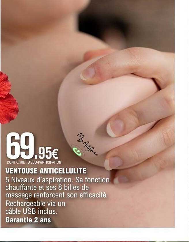 VENTOUSE ANTICELLULITE