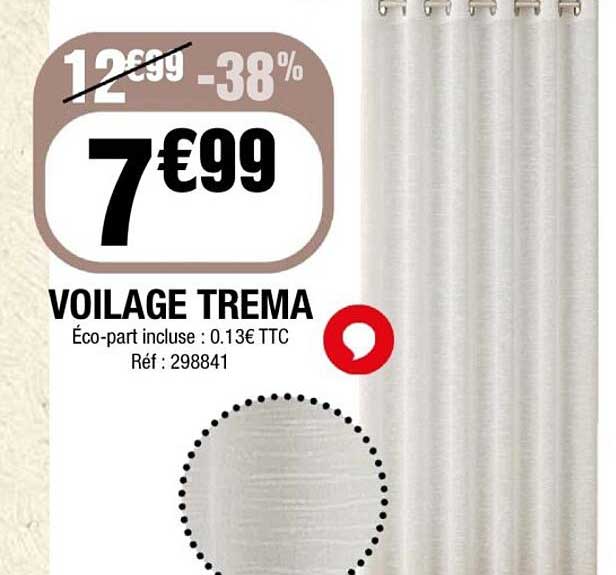 VOILAGE TREMA