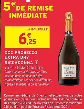 5€ DE REMISE IMMEDIATE