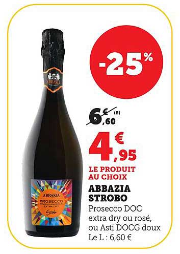 ABBAZIA STROBO