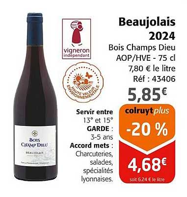 Beaujolais 2024
