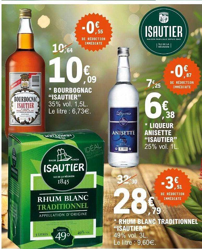 * BOURBOGNAC "ISAUTIER"