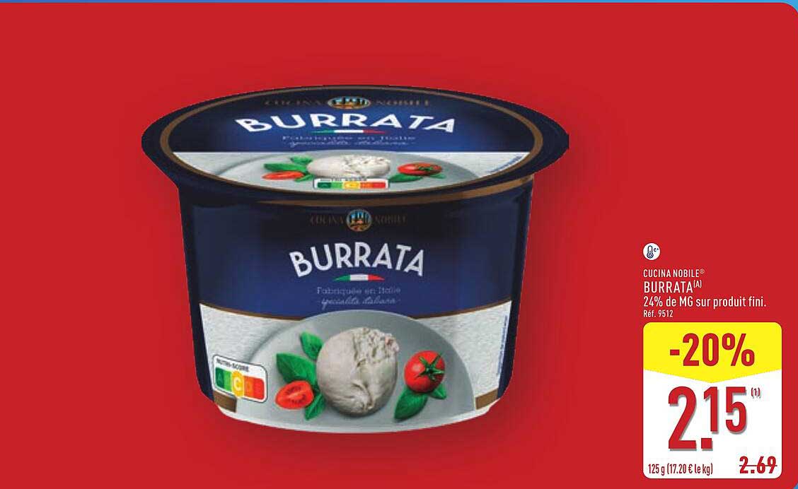 Burrata