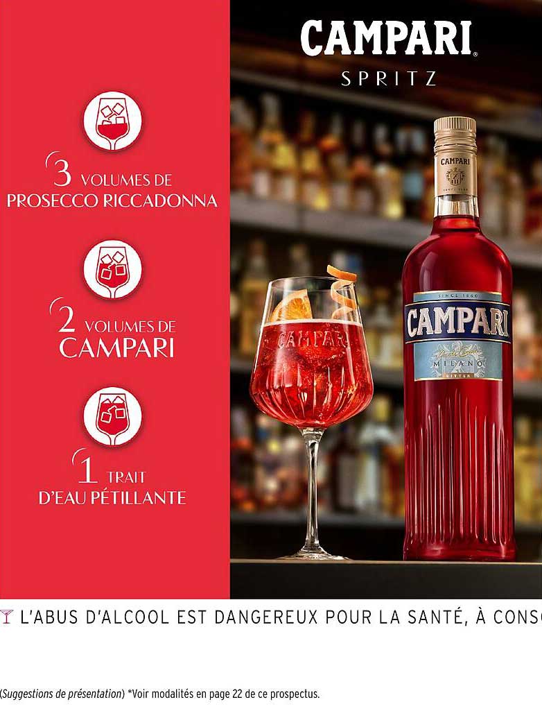 Campari Spritz