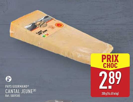 Cantal Jeune