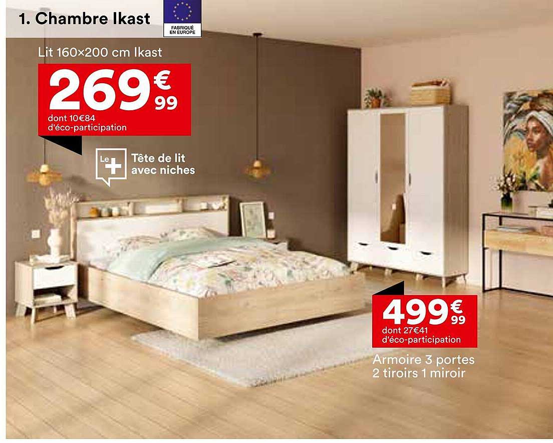 Chambre Ikast