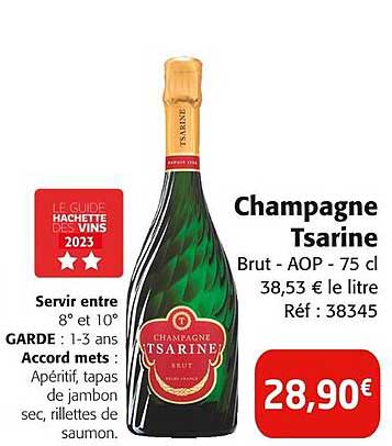 Champagne Tsarine