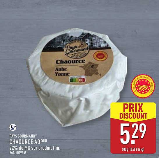 CHAOURCE AOP®