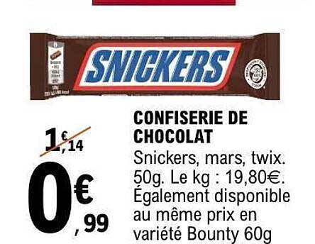 Confiserie de chocolat