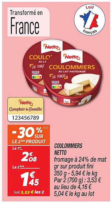 COULOMMIERS