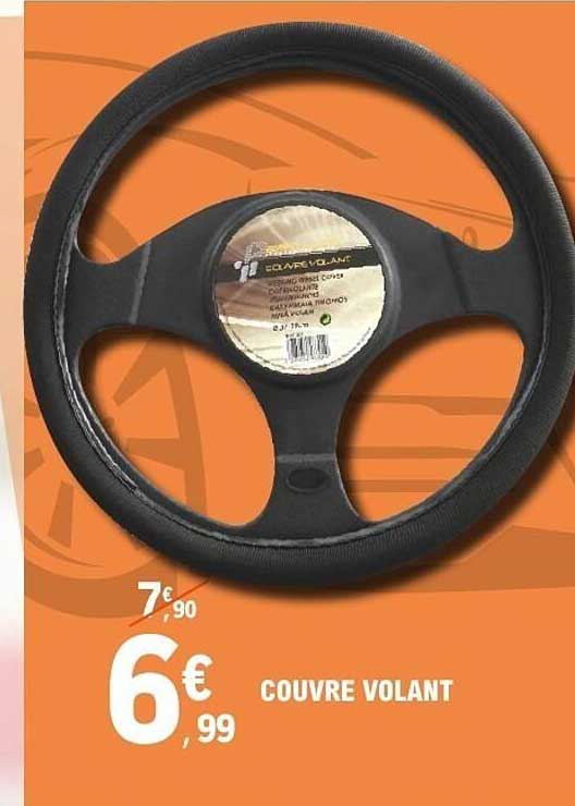 COUVRE VOLANT