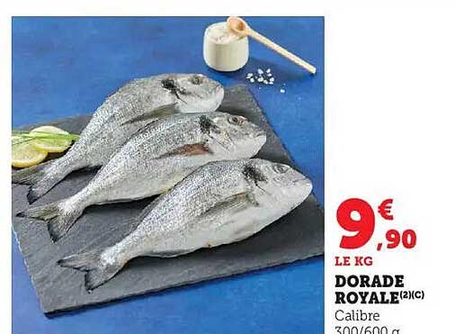 DORADE ROYALE