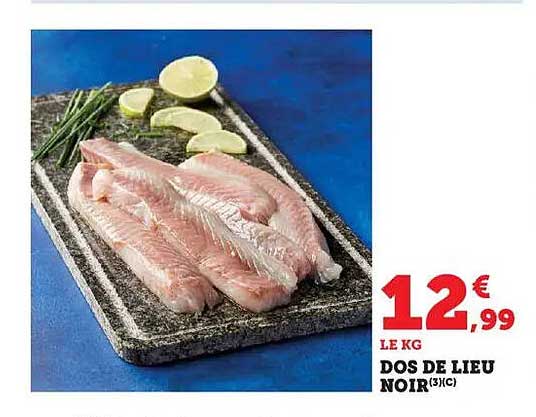 DOS DE LIEU NOIR