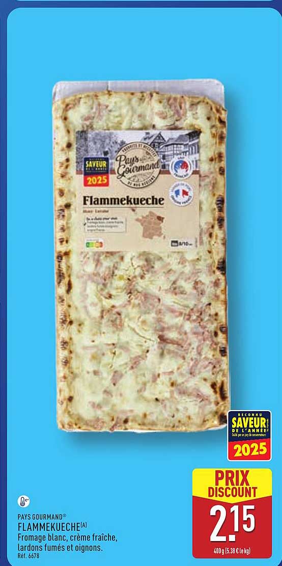 FLAMMEKUECHE