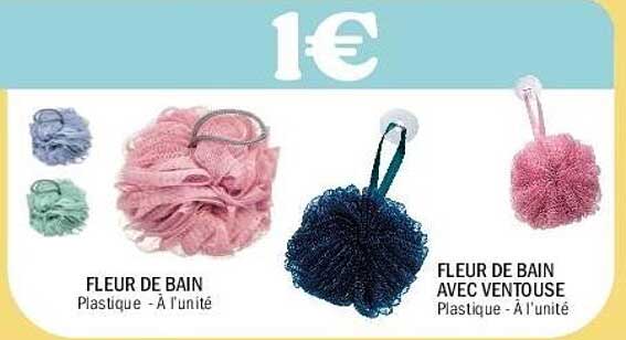 FLEUR DE BAIN