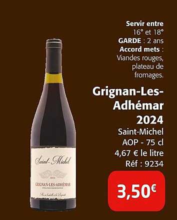 Grignan-Les-Adhémar 2024