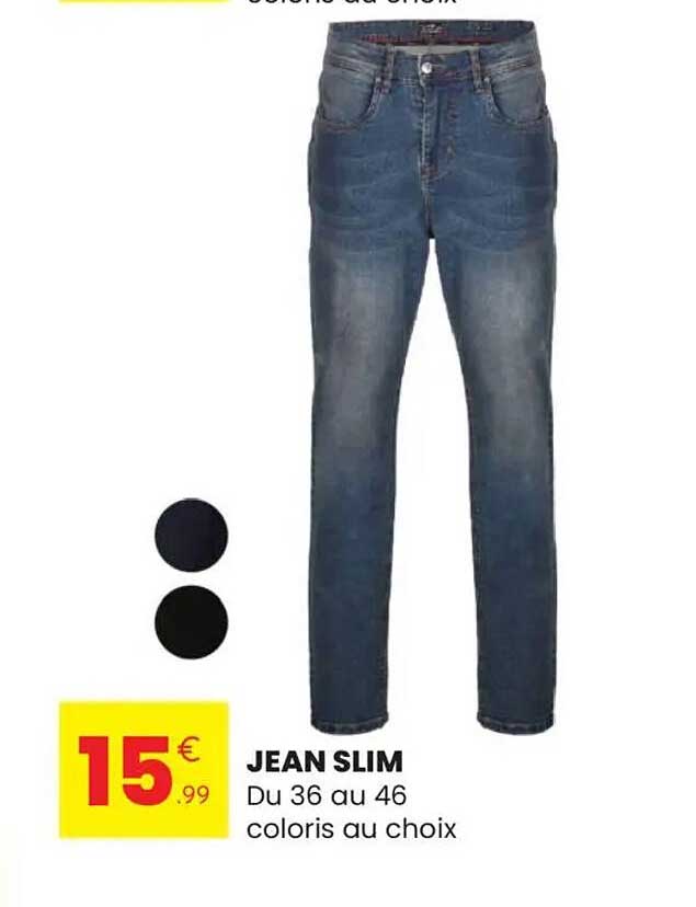 JEAN SLIM