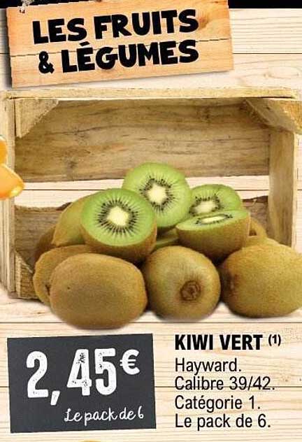 KIWI VERT