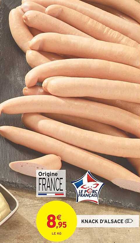 KNACK D'ALSACE