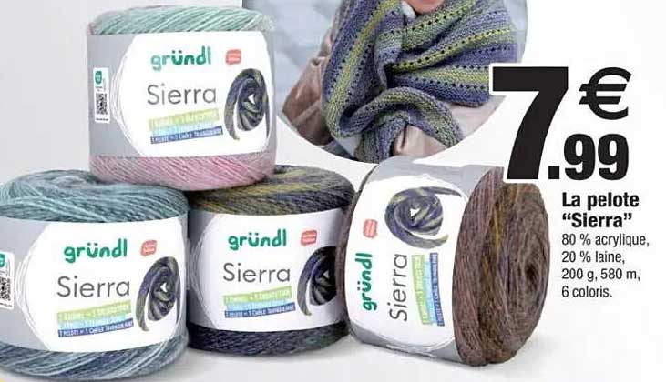 La pelote “Sierra”