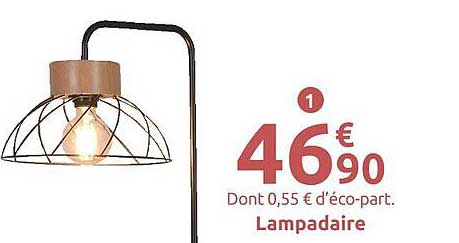 Lampadaire