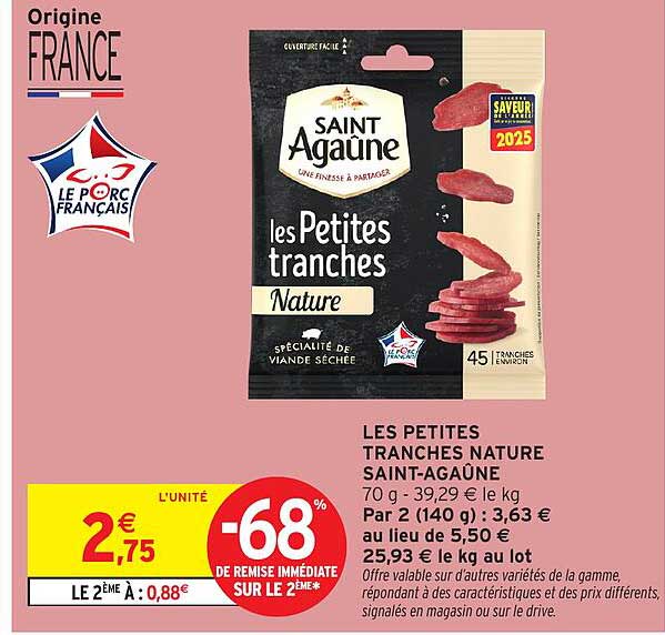LES PETITES TRANCHES NATURE SAINT-AGAUNE