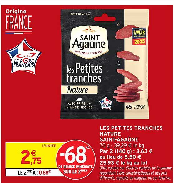 LES PETITES TRANCHES NATURE