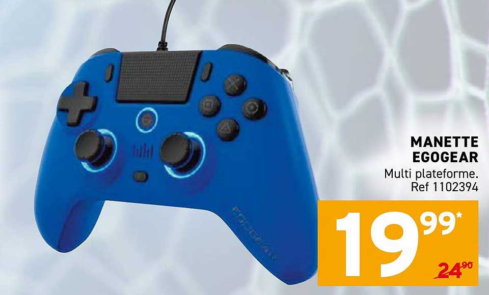 MANETTE EGOgear