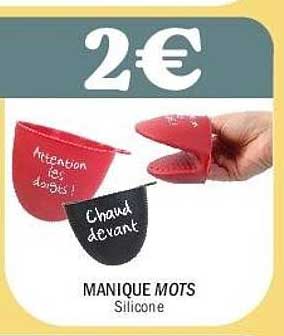 MANIQUE MOTS