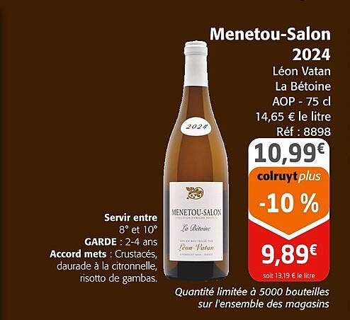 Menetou-Salon 2024
