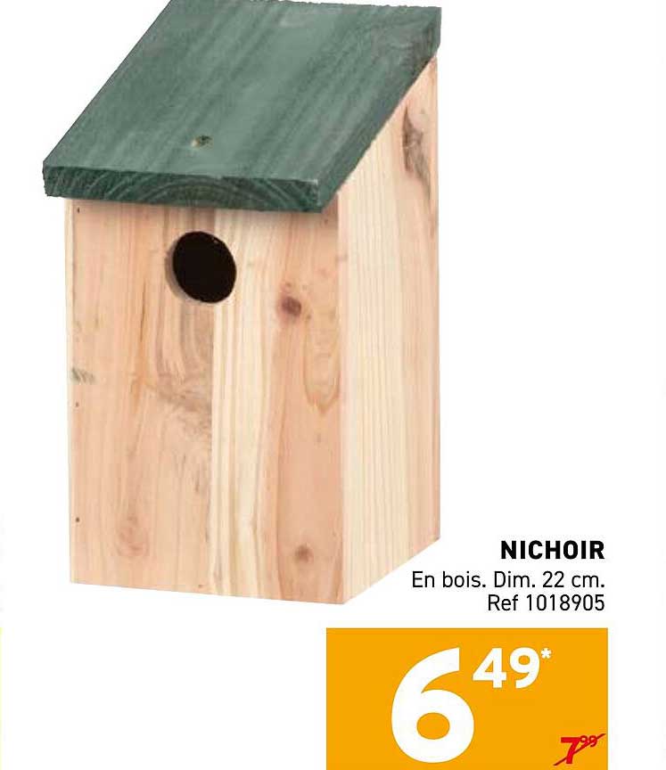 NICHOIR