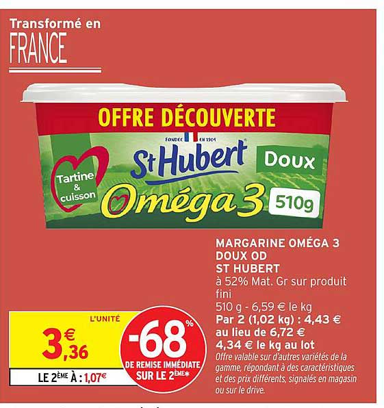 OFFRE DÉCOUVERTE