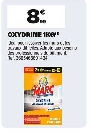 OXYDRINE 1KG