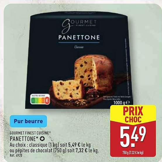 PANETTONE