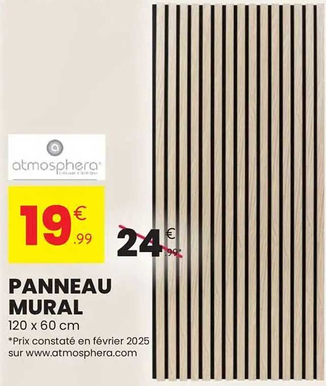PANNEAU MURAL
