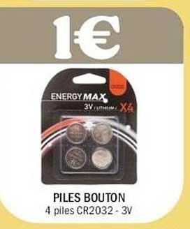 PILES BOUTON