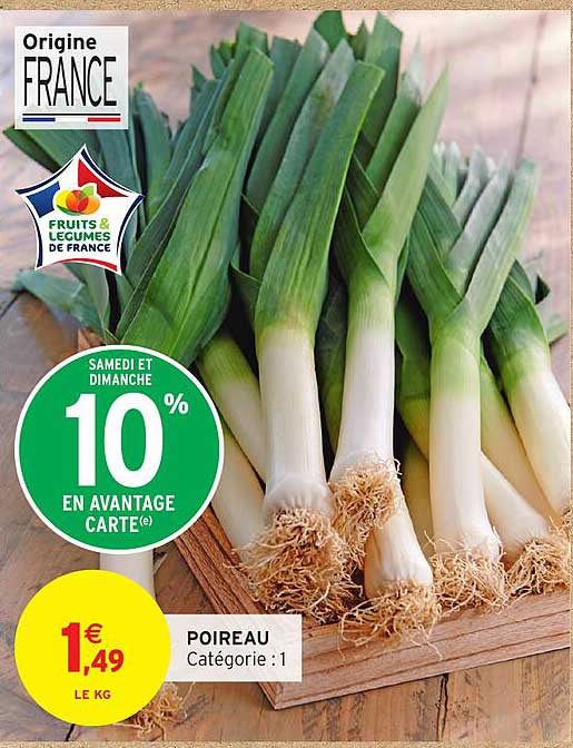 Poireau