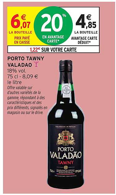 PORTO TAWNY VALADAO