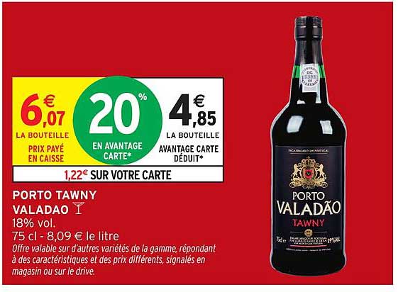 PORTO TAWNY VALADAO