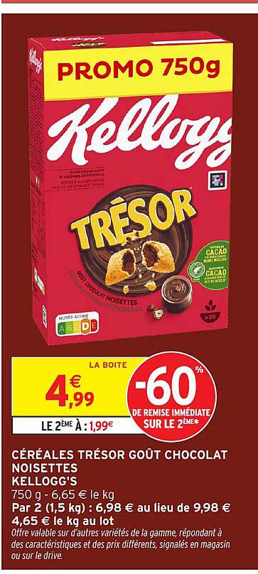 PROMO 750g