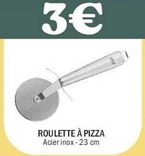 ROULETTE À PIZZA