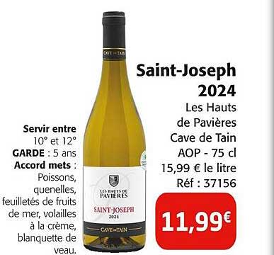 Saint-Joseph 2024
