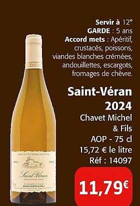 Saint-Véran 2024