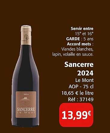 Sancerre 2024