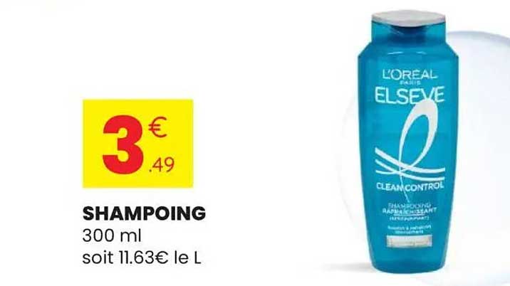 SHAMPOING