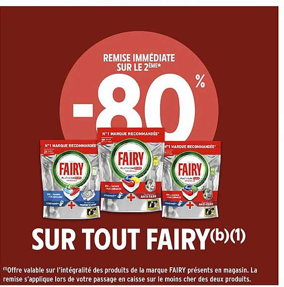 SUR TOUT FAIRY