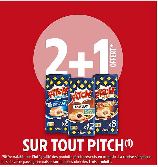 SUR TOUT PITCH