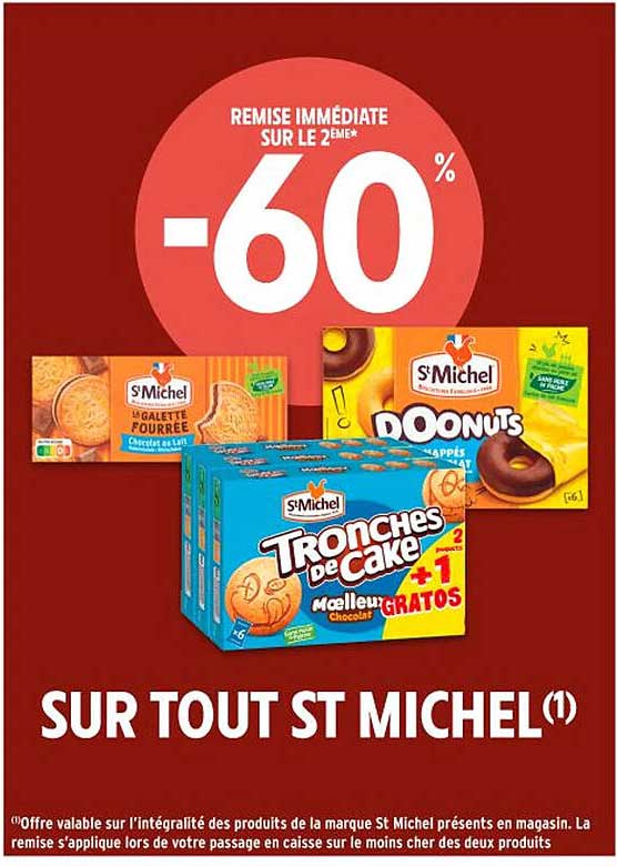 SUR TOUT ST MICHEL